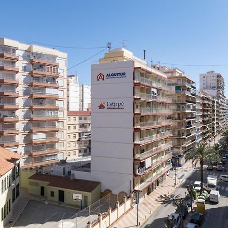 Europa B 6º-23 Cullera Exterior foto